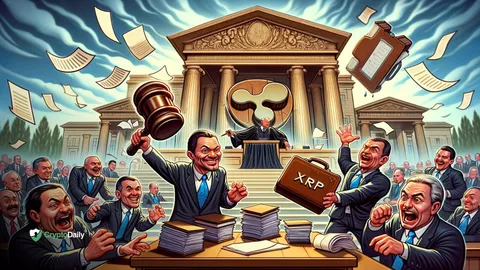 This Court Battle Could Change Everything for Ripple (XRP) Even Before a Potential XRP-Spot ETF