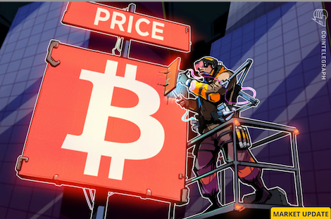 BTC price dip hits 17.5% as week's Bitcoin ETF net outflows near $500M