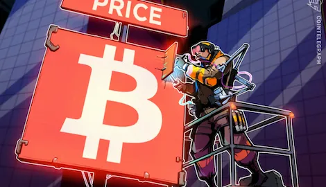 BTC price dip hits 17.5% as week's Bitcoin ETF net outflows near $500M