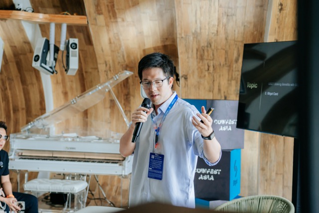 Bitget Brings the Bull to Bali at Coinfest Asia 2025 image 3