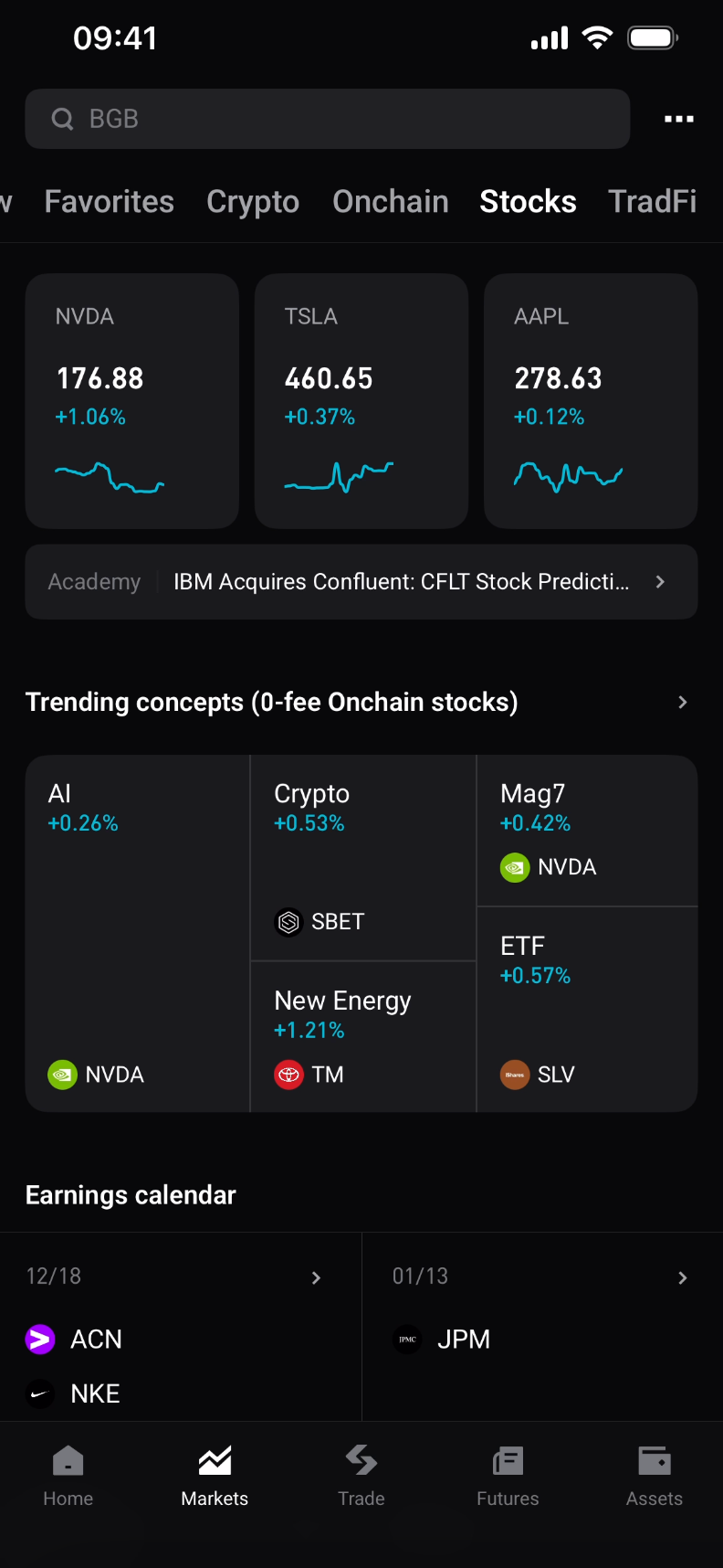 Bitget Introduces Major App Upgrade, Unifying Crypto, Stocks, Onchain, and TradFi Markets in a Unified Interface for 120 Million Users image 2