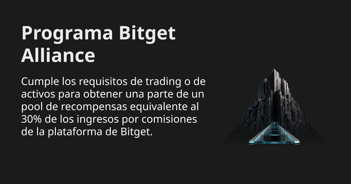 Programa Bitget Alliance