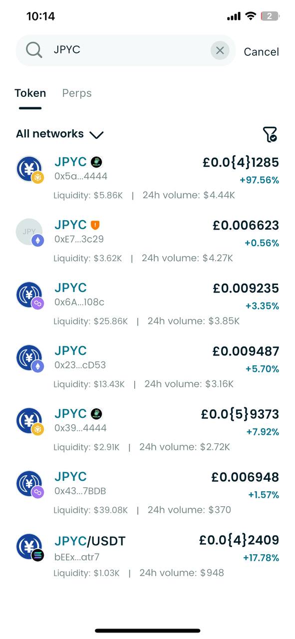 How to Buy JYPC: Where to Purchase JPY Coin Online Guide? image 8