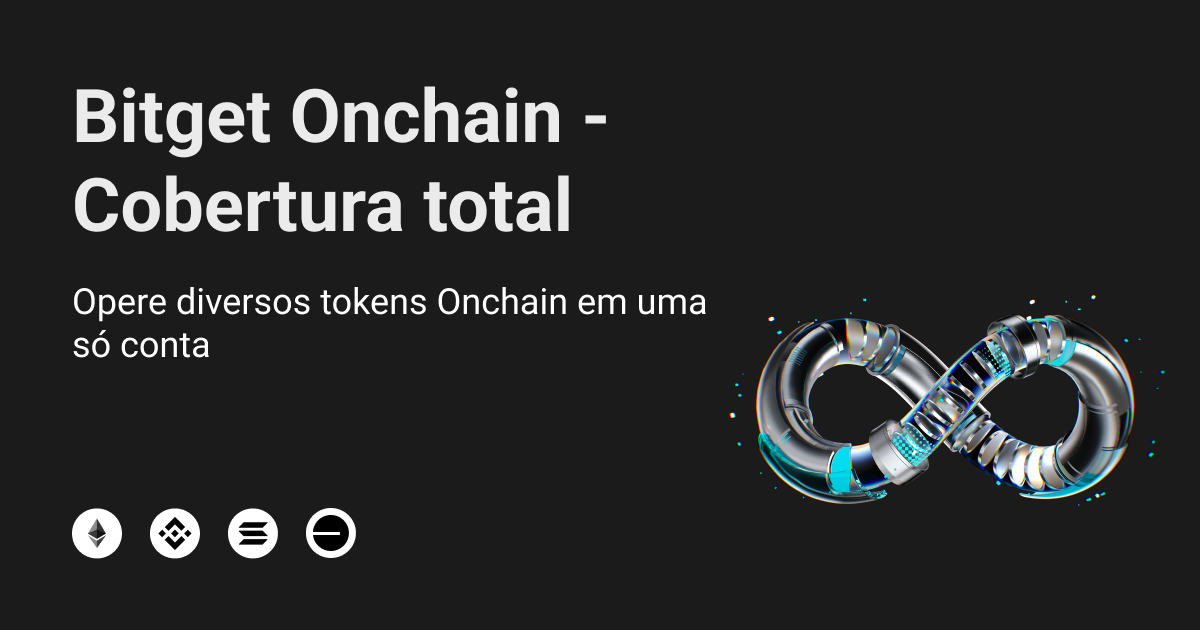 Novidade do Bitget Onchain: milhões de ativos e trading de sinais com Smart Money image 0