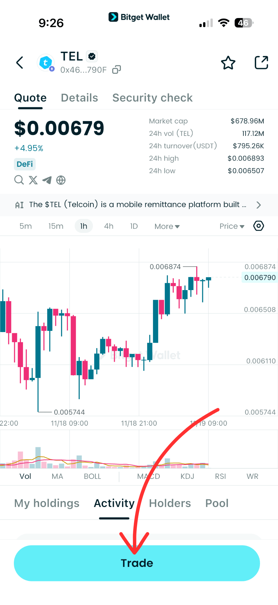 What is Telcoin (TEL): User-Owned Digital Money for Mobile Remittances and On-Chain Swaps image 6