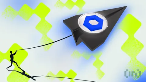 Chainlink (LINK) Bulls in Control as Price Hits Yearly High – $20 on the Horizon?