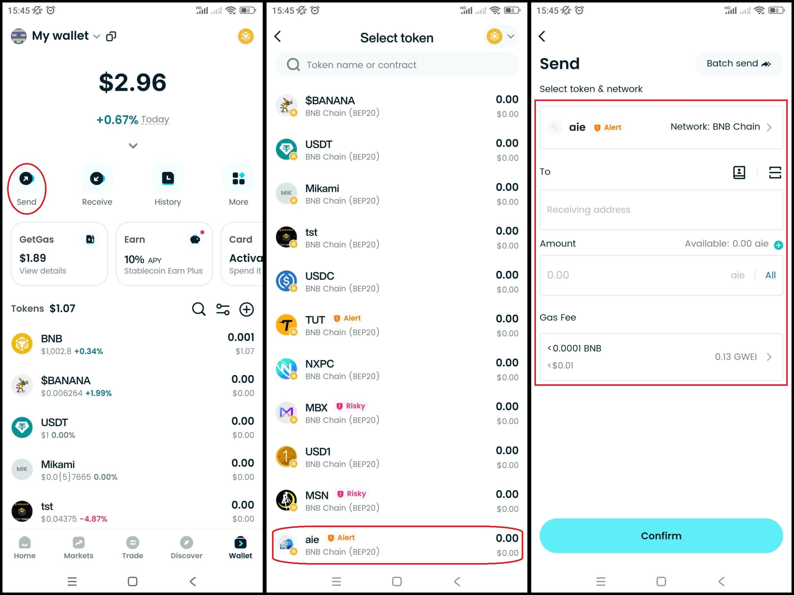 What Is A.I.Earn (AIE): AI-Powered Puzzle Gaming and Play-to-Earn on BNB Chain image 8