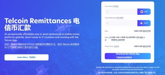 支付赛道新星Telcoin (TEL)市场投研分析 image 1