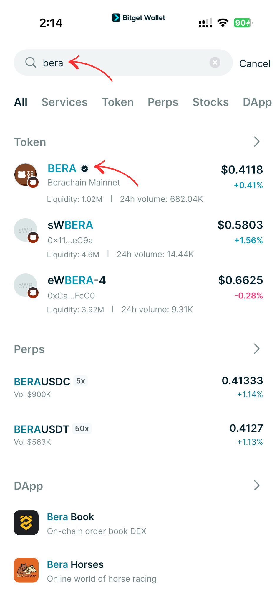 How to Buy BERA in 2026: A Beginner’s Step-by-Step Guide to Berachain image 5