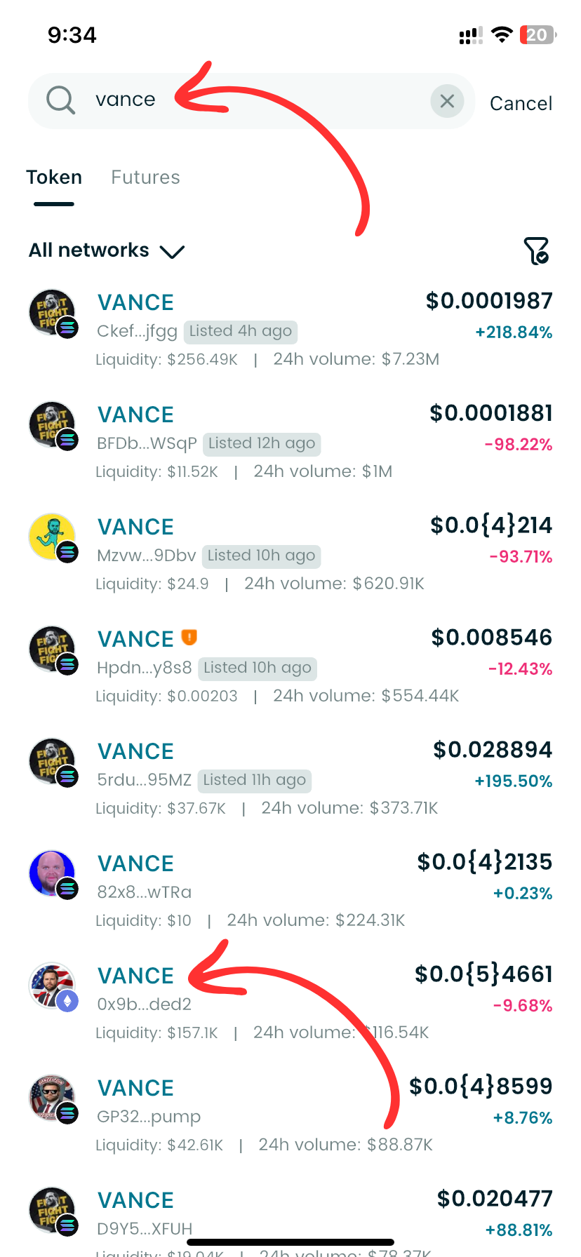 What Is JD Vance Coin (VANCE)? Political Meme Token Explained with 2025 Price Prediction image 5