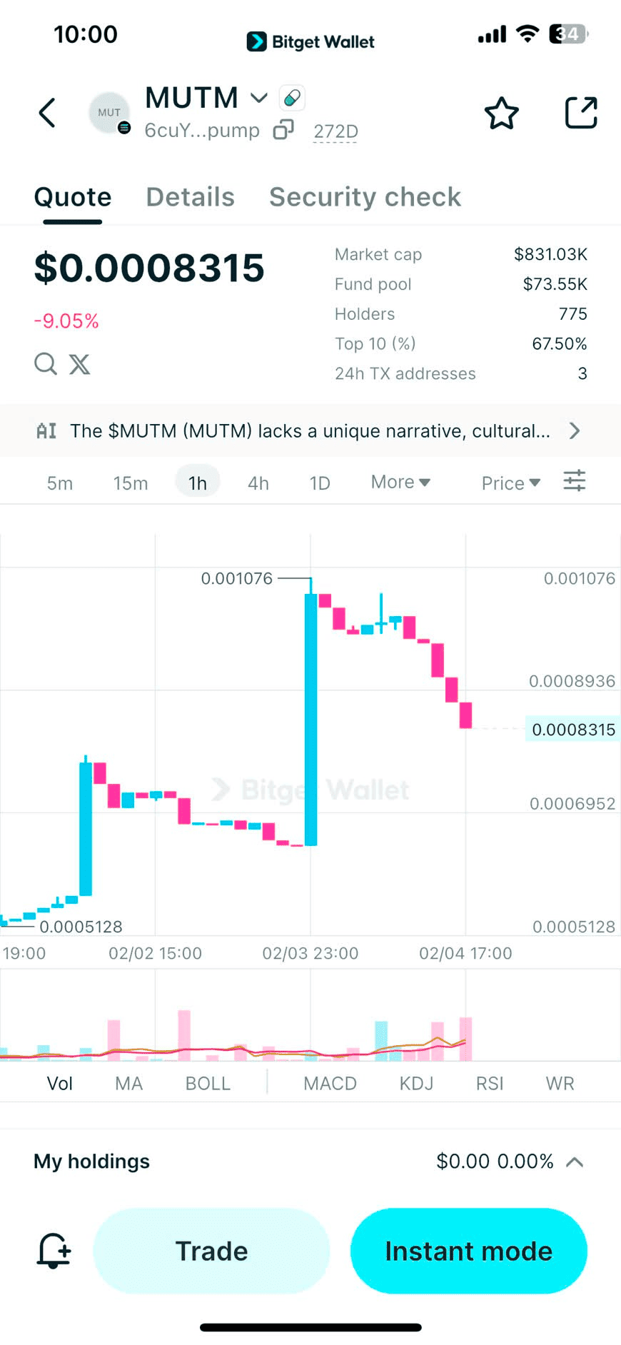 What Is Mutuum Finance (MUTM): Inside the DeFi Lending Platform and Investment Considerations image 6