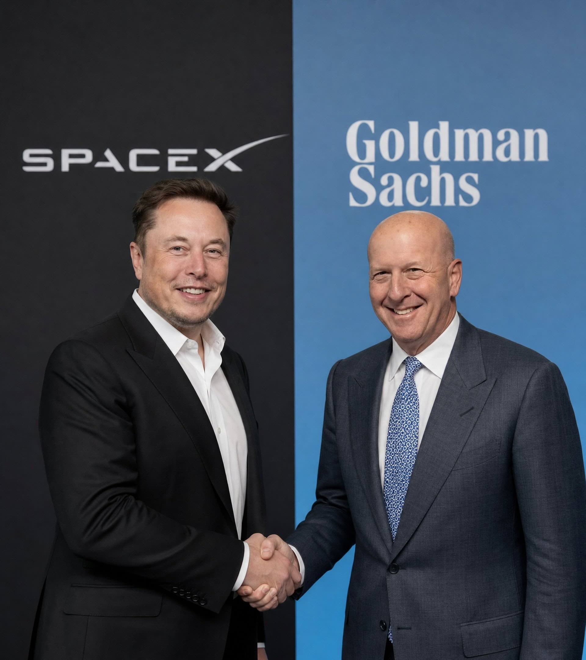 عاجل! SpaceX ستقدم نشرة اكتتابها IPO غدًا، تمويل بقيمة 80 مليار وتقييم يصل إلى 2 تريليون قادم، هل ستنطلق أسهم شركات الفضاء قريبًا؟ 【عروض أسبوعية بدون رسوم، أسهم مجانية】 image 0