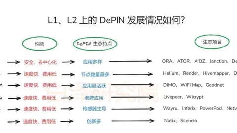 Как развивается DePIN на L1 и L2?