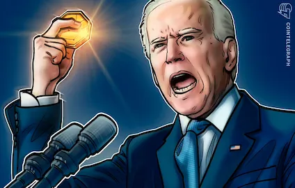 President Joe Biden is trying hard to 'kill crypto', says Cardano founder