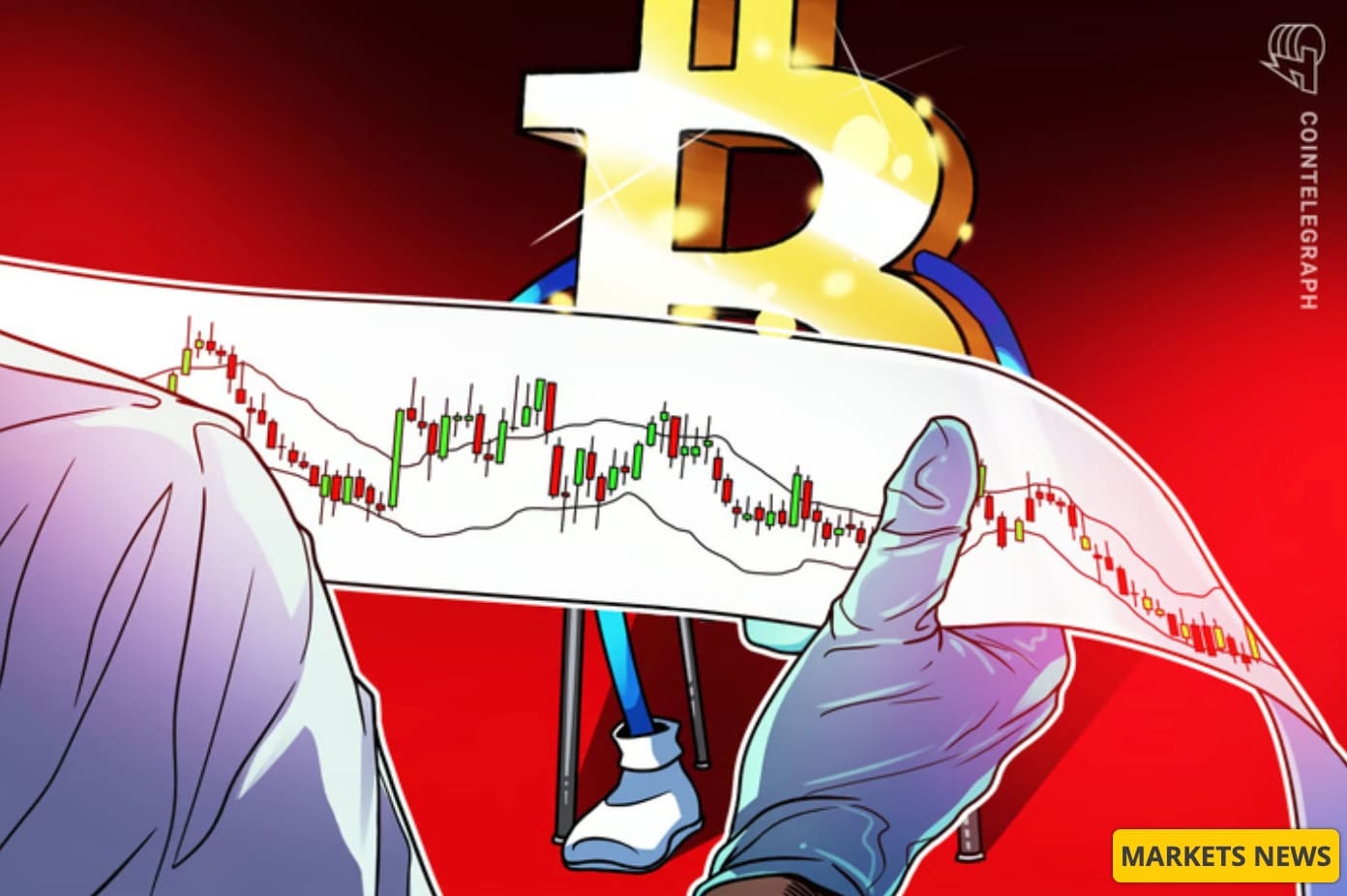 Bitcoin bull market will be 'over' if $100K BTC price is lost — Trader image 0