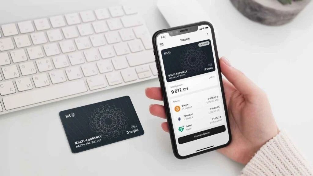 Best Crypto Wallets in the UK of August 2025 image 3