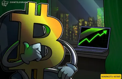 Un analyste affirme que le Bitcoin pourrait dépasser 150 000 $ avant de reculer, répétant le cycle de 2017