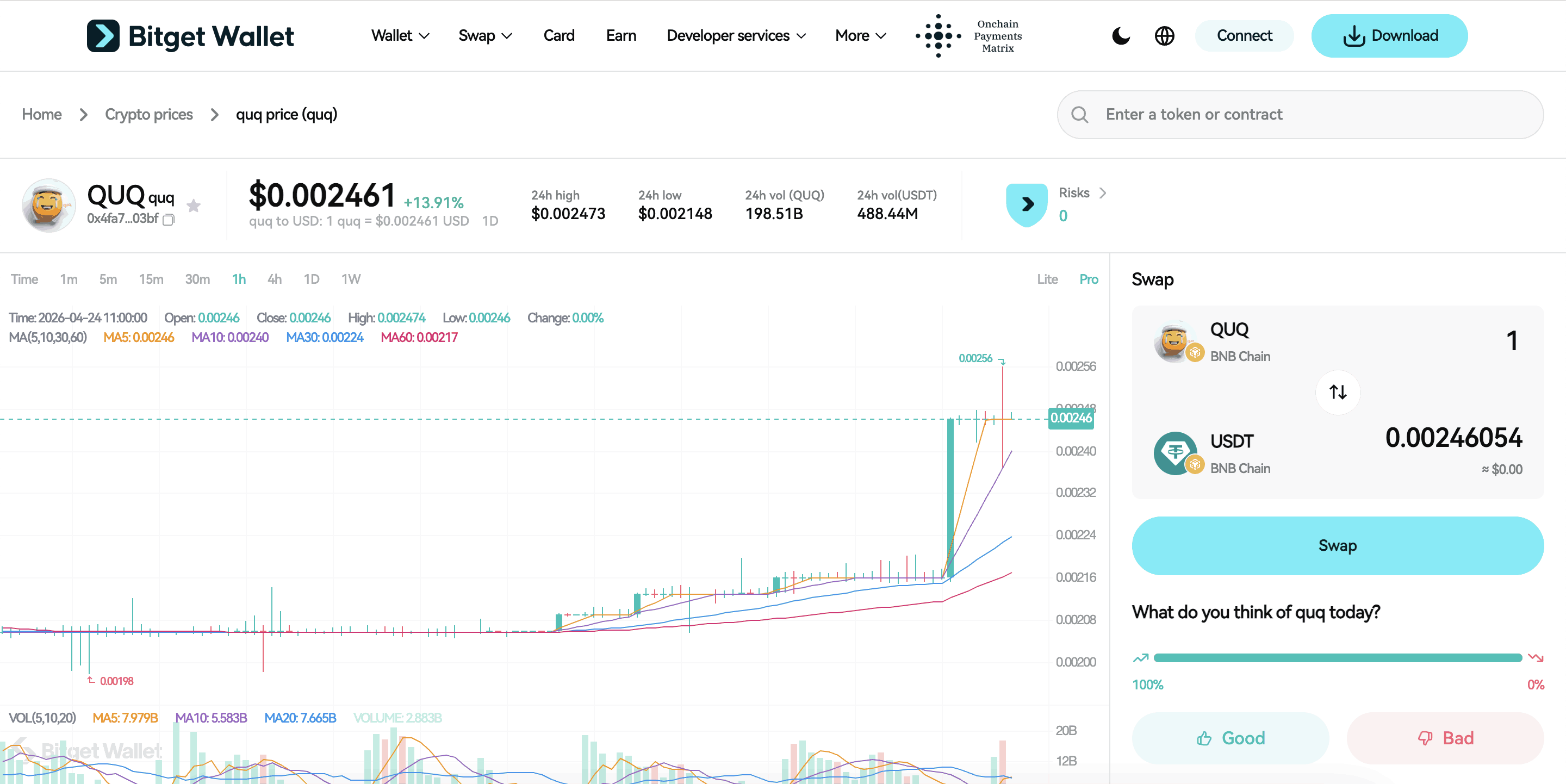 How to Buy QUQ in 2026: A Beginner’s Step-by-Step Guide to Quq image 9