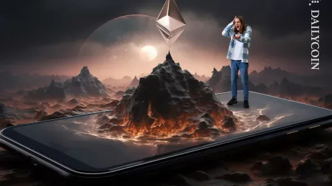 Here’s What Drove Ethereum’s Record 650K+ ETH Staking Exodus