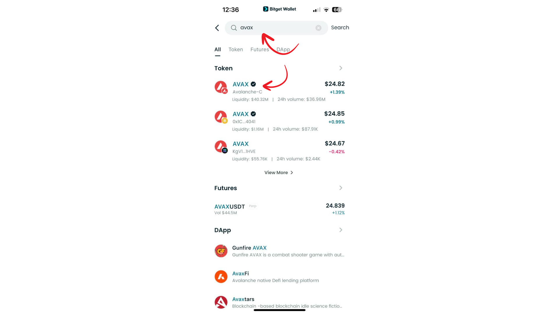 What Is Avalanche and How to Buy $AVAX on Crypto Wallet? image 15