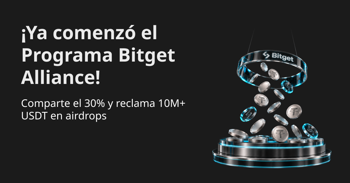 Programa Bitget Alliance