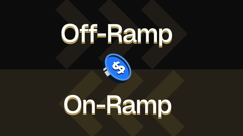 What Are Crypto On-Ramps and Off-Ramps: How to Convert Fiat Into Digital Assets? image 3