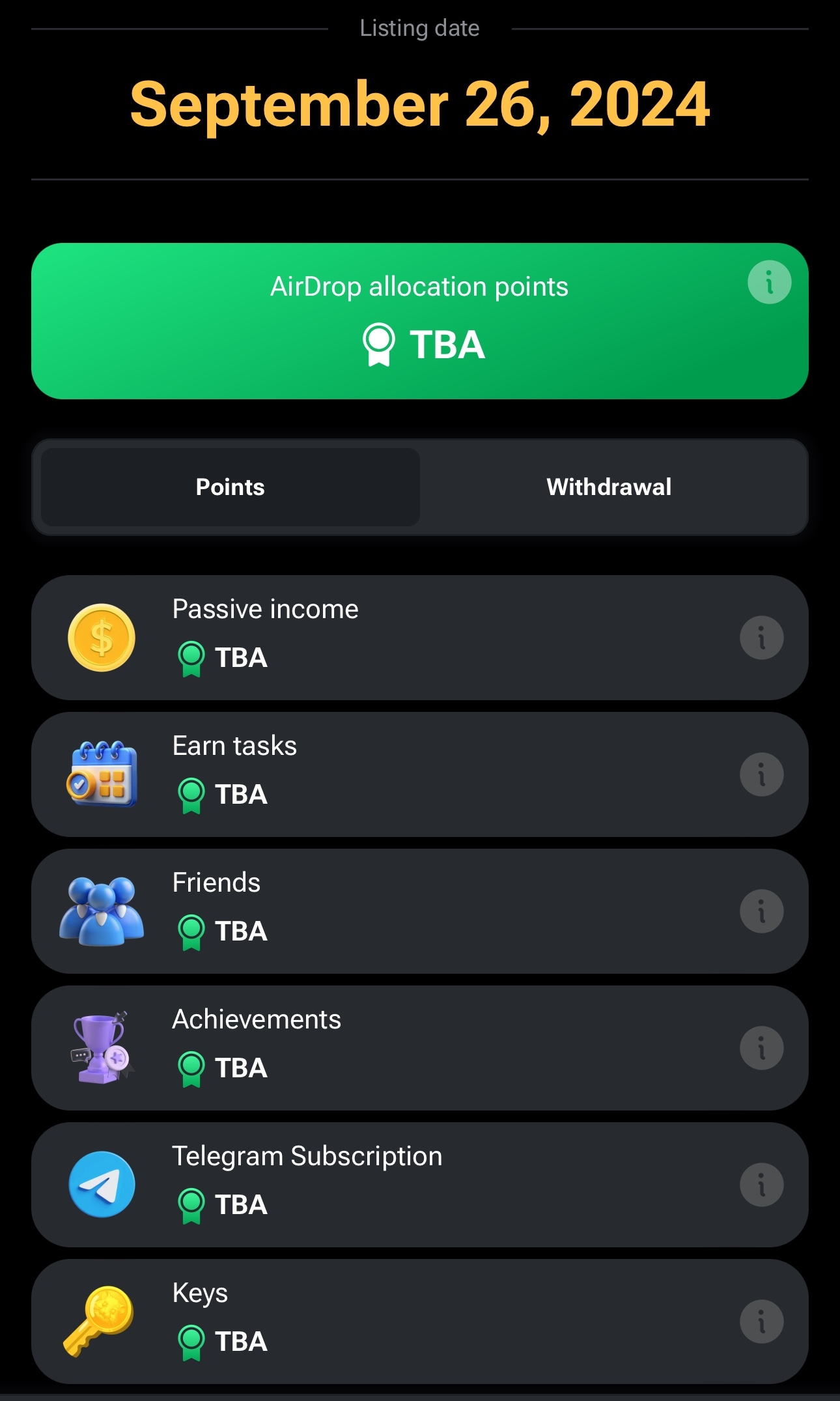 Today's Hamster Kombat Daily Combo Cards for September 7-8, 2024 image 3