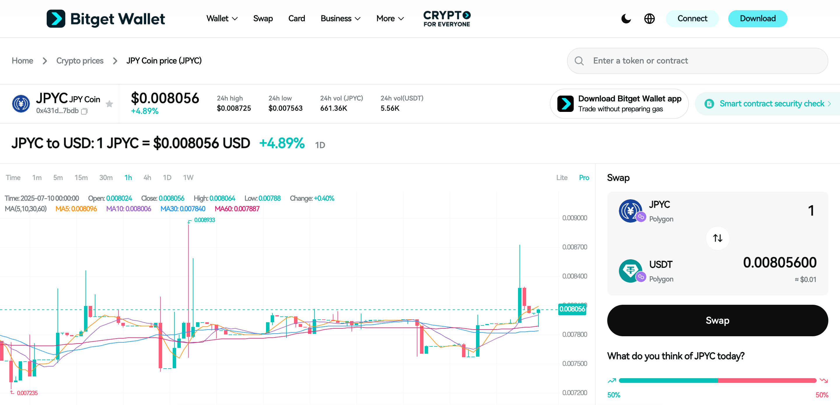 JPYC ($JPY) Listing: Airdrop & Launch Date for Yen-Pegged Stablecoin image 4