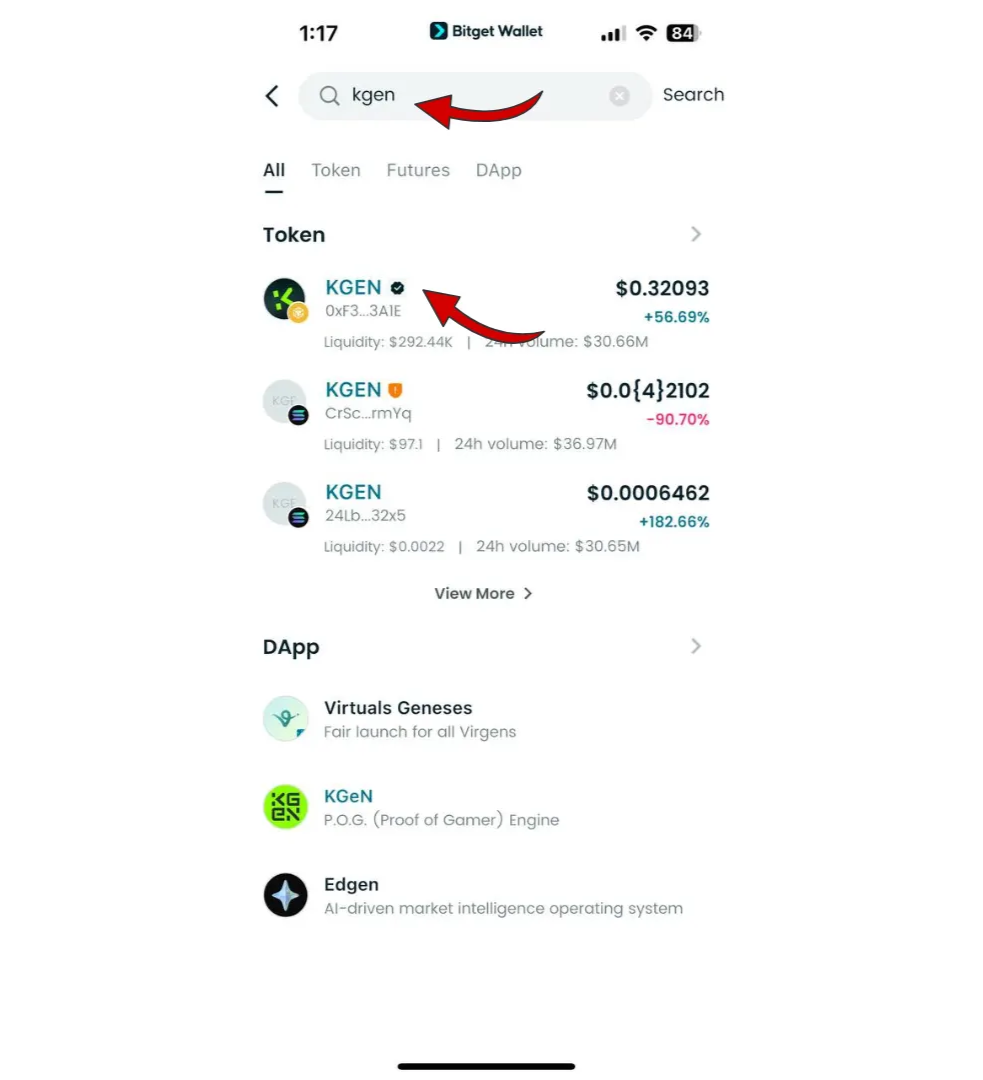 What Is KGeN (KGEN): Verified Data Token Powering VeriFi’s Blockchain Transparency and AI Integration image 5