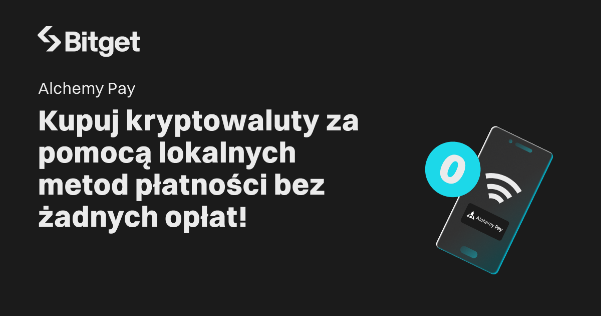 Alchemy Pay: Kupuj kryptowaluty za pomocą lokalnych metod płatności bez żadnych opłat! image 0