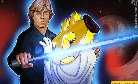 Bitcoin defends key price level six times — Is $44K next?