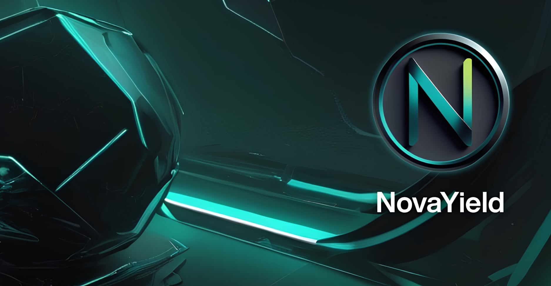 NovaYield AI (NVY) Presale Guide: What is $NVY and How AI Powered Yield Optimization Works image 1