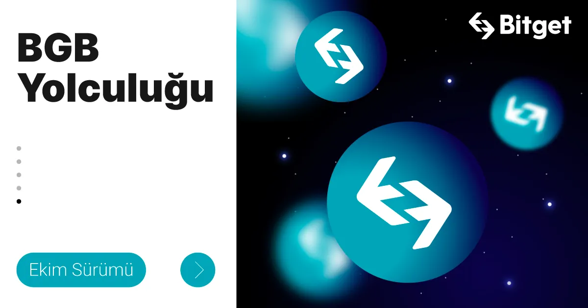 BGB Yolculuğu: Ekim Sürümü