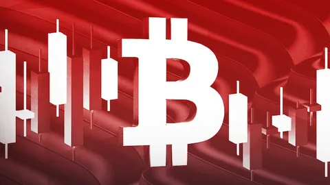 Bitcoin price falls below $68,000, volatility causes spike in long liquidations