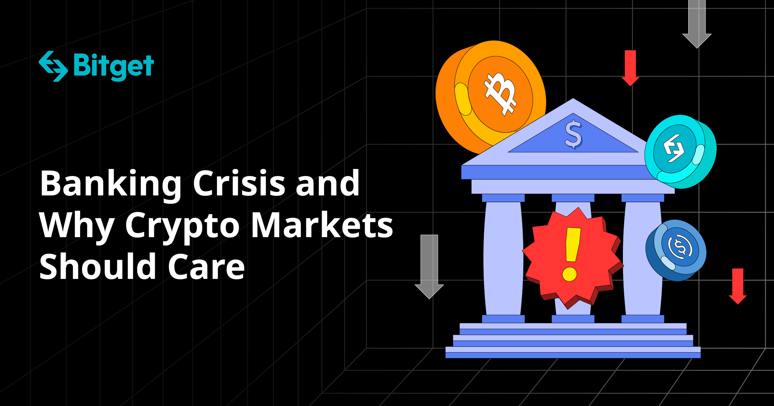 Banking Crisis and Why Crypto Markets Should Care (Part 1)