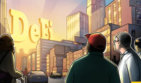 Fed rate cuts could be a boon for DeFi and stablecoins: Fidelity