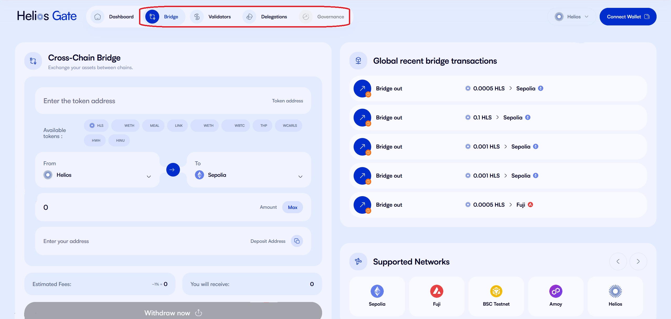 Helios Airdrop: How to Participate and Claim $HELIOS Rewards image 5