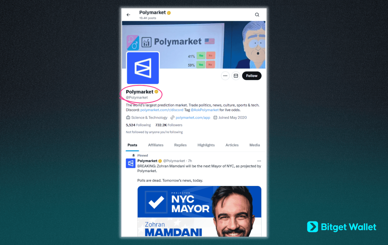 Polymarket Airdrop Guide: How to Participate and Claim $POLY Rewards? image 4