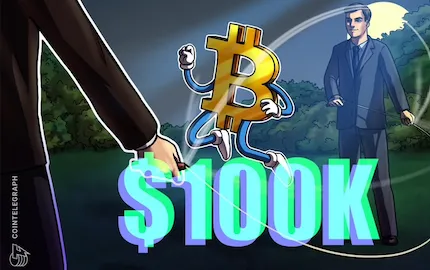 5月13日のCPI発表を前に 、ビットコインの短期的な「テクニカル売り」が10万ドル未満で発生する可能性