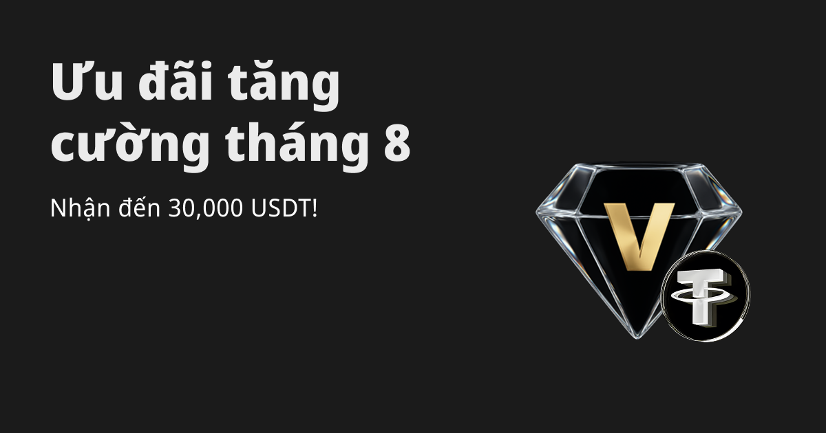 Campaign Title: Lễ hội Quản lý Tài sản: 50 USDT cho người dùng mới & phần thưởng lên đến 30,000 USDT! Thời gian chiến dịch: 04/08/2025 - 15/08/2025  Chi tiết chiến dịch Sự kiện 1 Dành riêng cho người  image 0