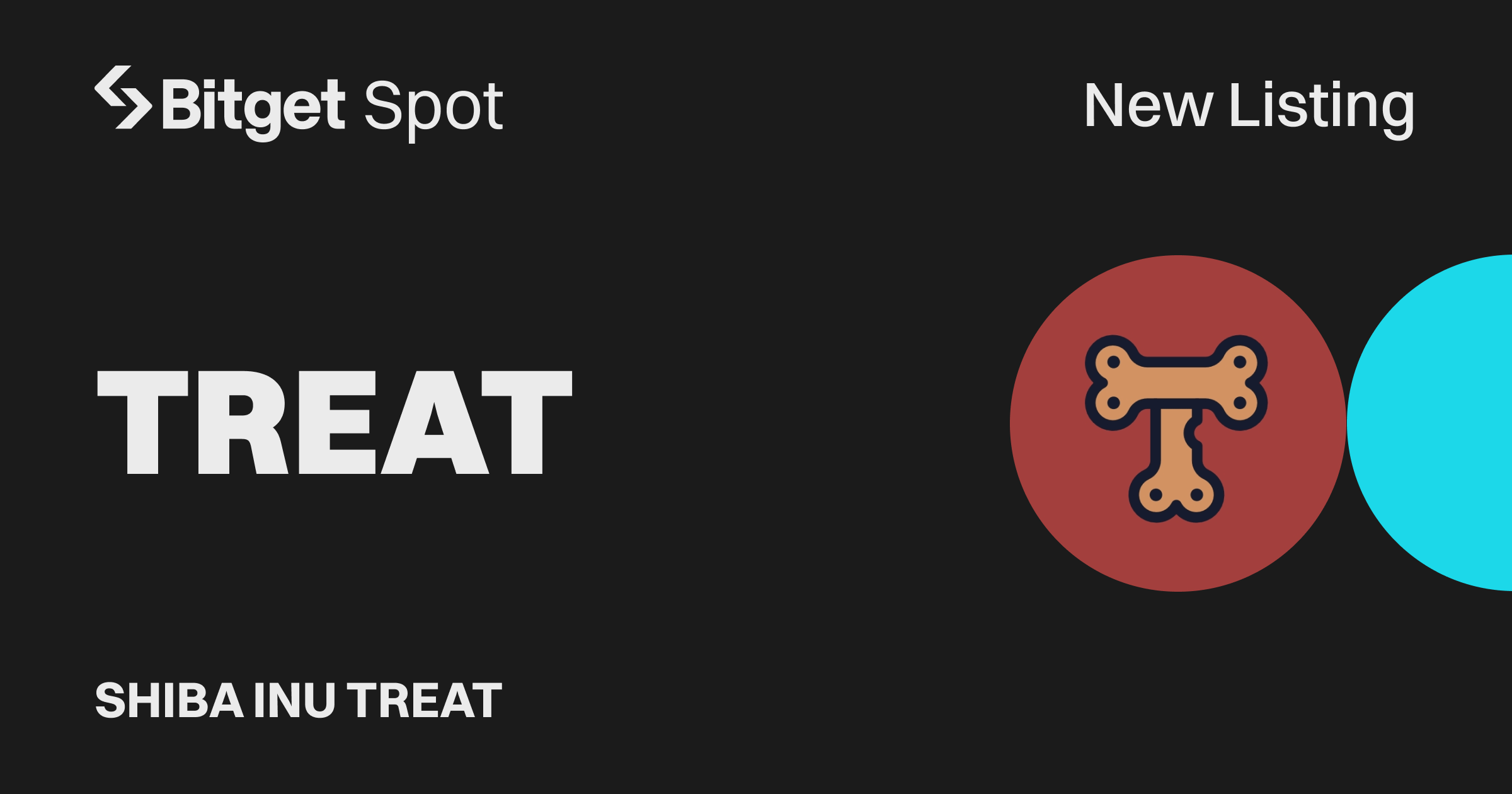 Bitget niêm yết Treat (TREAT) với phần thưởng Launchpool và giao dịch spot độc quyền