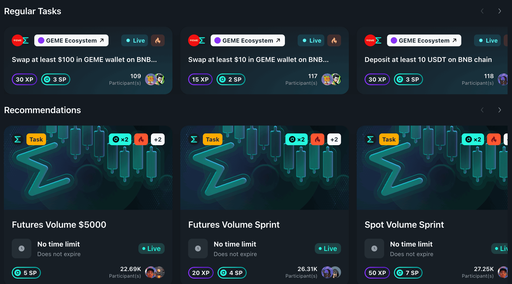 Sumex (SUMEX) Airdrop Launch: How to Participate and Claim $SUMEX Rewards image 3
