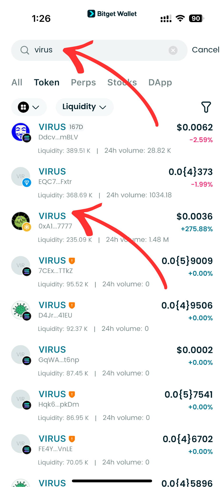 What Is VIRUS Coin: A GameFi Token on BSC Powering the Flap Ecosystem image 5