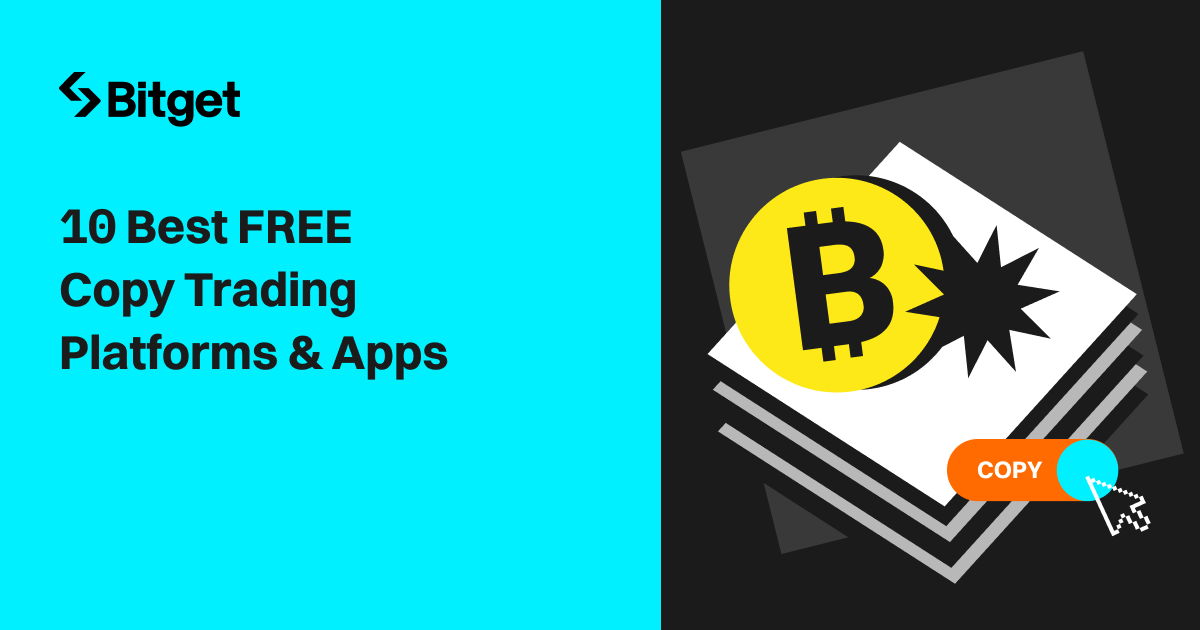 10 Best FREE Copy Trading Platforms & Apps