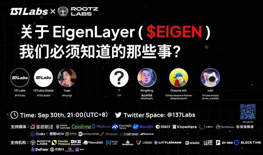 Что нам нужно знать о EigenLayer ($EIGEN)? 137SPS027 image 0