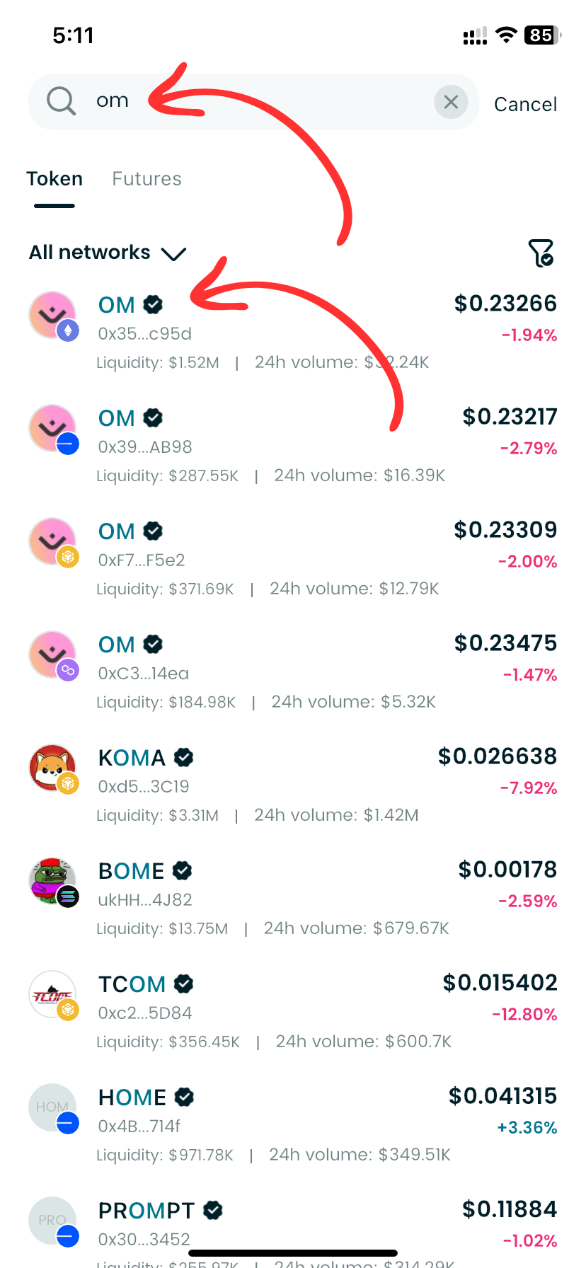 What Is MANTRA (OM)? Cosmos RWA Blockchain Explained with Token Migration and Staking image 5