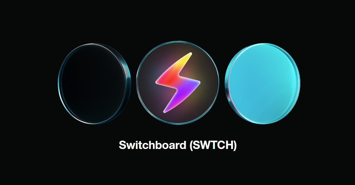 Switchboard (SWTCH): 去中心化多链预言机网络