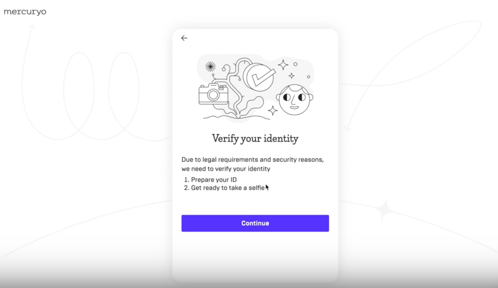 How to Use Mercuryo to Buy Crypto image 3
