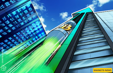 Plotting the path to $80K — 5 things to know in Bitcoin this week