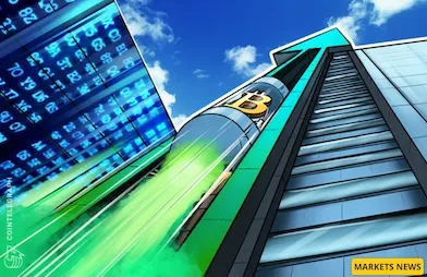 Plotting the path to $80K — 5 things to know in Bitcoin this week
